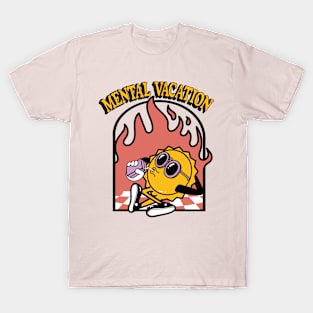 Mental Vacation T-Shirt